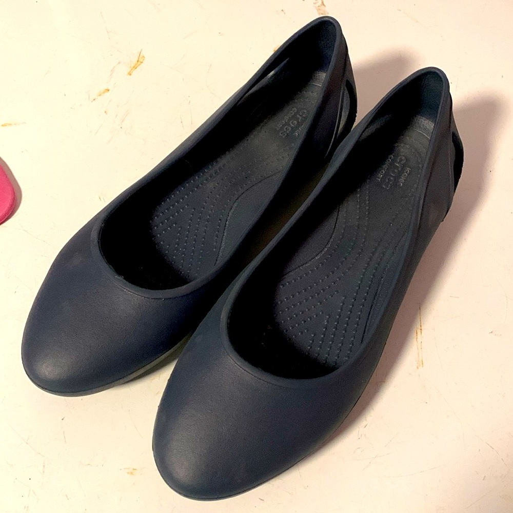 Crocs Laura flats